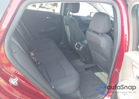 2025 Chevrolet Malibu Fwd 1Lt z USA, uszkodzony, nr VIN 1G1ZD5ST6SF101388